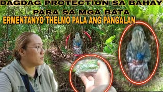 Ep2 THELMO PALA ANG PANGALAN NIYA  DINAGDAGAN ANG MAHIKA PARA SA PROTECTOIN SA BAHAY viral kmjs [upl. by Oigroeg]