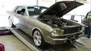 1965 Mustang with 03 cobra motor [upl. by Ulysses]