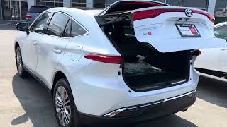 2024 Toyota Venza Hybrid AWD Review [upl. by Lindner423]