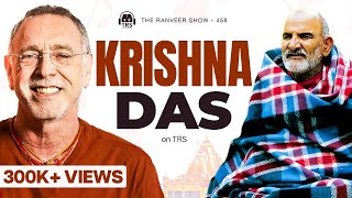 How Neem Karoli Baba Changed My Life  Krishna Das On Devotion Kirtan Loss amp Redemption  TRS [upl. by Neeliak]