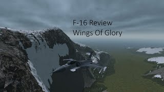 F16 Review Wings of glory [upl. by Alphard498]