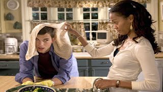 Guess Who Full Movie Review And Knowledge In Engl  ish  Bernie MacAshton Kutcher [upl. by Ylram224]