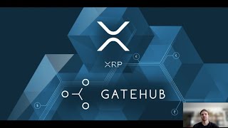 Gatehub USD Tutorial Deposits Withdrawls amp Trades  XRPL [upl. by Awram]