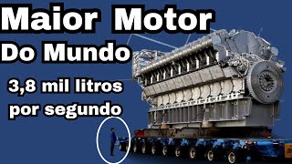 Maior Motor do Mundo [upl. by Burrell]