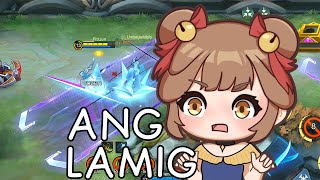 AKALA NILA DI AKO MARUNONG  Mobile Legends [upl. by Swor]