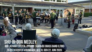 LyngbyTaarbæk Brass Band  ShuBiDua Medley [upl. by Richelle162]