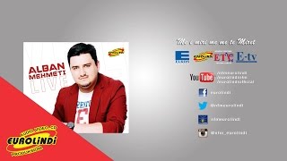 Alban Mehmeti  Kam mendu se ti je engjull LIVE audio 2014 [upl. by Aisul]