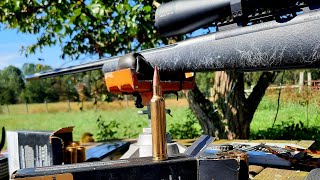 Weatherby Mark V 257 Weatherby Mag [upl. by Arihsaj]