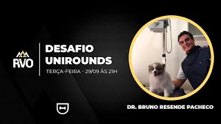 UniRound Aluno RVO Análise de casos com Dr Bruno Resende [upl. by Pelagi]