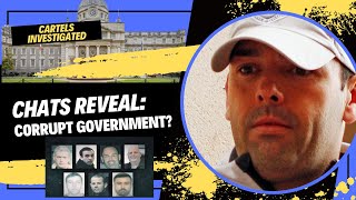 LEAKED Kinahan Cartel Chats Leading To An UNEXPECTED Plot [upl. by Lareine]