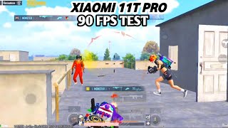 XIAOMI 11T PRO PUBG GRAPHICS TESTMI 11T PRO GRAPHICS TEST20242025 amp PUBG MOBILE  BGMI [upl. by Liew]