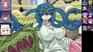 Monster Girl Quest Paradox Part 3 Alice 33 Admin Tower [upl. by Ellerahs]