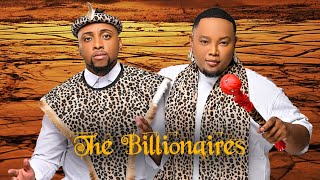 The Billionaires  Thando Lwami feat Nomvula SA Visualizer [upl. by Nnylaj829]