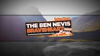 Ben Nevis Braveheart Triathlon 15 [upl. by Ennairda]