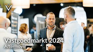 Vastgoedmarkt Aftermovie 2024 [upl. by Fisch]