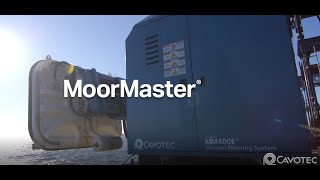 MoorMaster™ automated mooring system [upl. by Barrow]