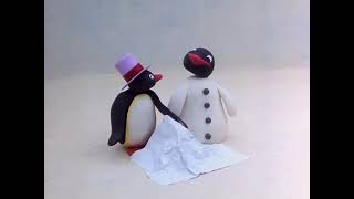 aaf pingu s02e14 pingu the conjurors apprentice dvdrip xvid [upl. by Hodges]