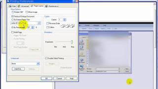 Printing Tip Using The Systemizer Mind Mapping Software [upl. by Amikehs]