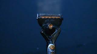 Gillette heated razor advert [upl. by Nafri]