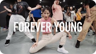 Forever Young  Black Pink  Mina Myoung Choreography [upl. by Rem]