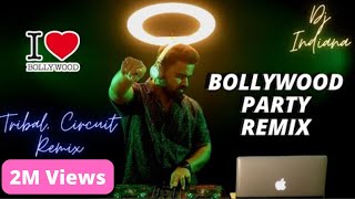 DJ IndianaBollywood Party Remix Circuit Remix Tribal Remix Bollywood Circuit Mix Circuit Mashup [upl. by Retsevlys]