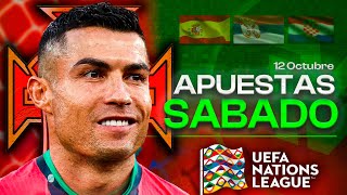 APUESTAS SÁBADO DE SELECCIONES  PRONÓSTICOS FUTBOL HOY  APUESTAS FÚTBOL HOY  VICOBETS APUESTAS [upl. by Nimra]