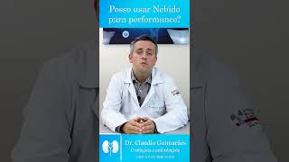 Posso Usar Nebido Para Performance  Dr Claudio Guimarães [upl. by Colombi479]