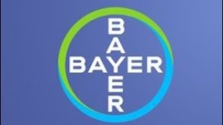 Bayer Logo History [upl. by Mccullough]