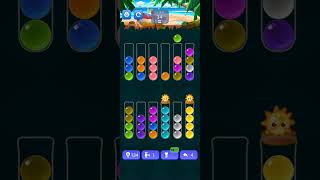 Ball sort level 1945 ballsortgame ballsort [upl. by Aleydis32]