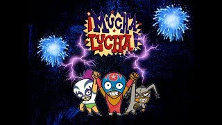 Mucha Lucha  Weight Gaining 1x01 [upl. by Innej870]