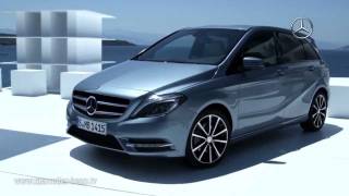 MercedesBenz BClass 2011  Trailer [upl. by Terry589]