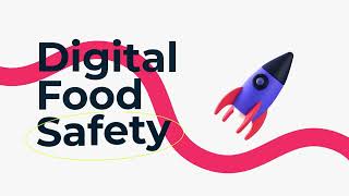 Make Safety Simple with Digital Food Safety [upl. by Hannan]