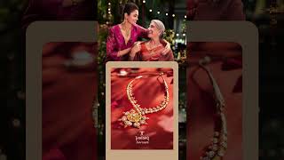 Embrace Your Legacy The NavRaani Collection by Tanishq [upl. by Nabatse]