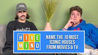 Guessing The 10 Most Iconic Houses From Movies amp TV [upl. by Eylatan]