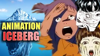 The DISTURBING And CONTROVERSIAL Animation Iceberg [upl. by Can]