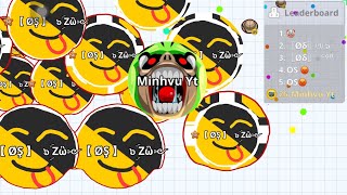 OS CLAN AGARIO [upl. by Birck751]