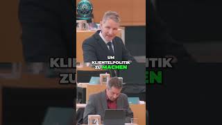 Björn Höcke Politik oder Kuhhandel Die Tilgung im Thüringer Kontext [upl. by Jaime]