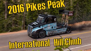 2016 Pikes Peak International Hill Climb Cove Creek [upl. by Aloz]