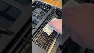 Testing a downdraft range hood What the heck is that Find out [upl. by Sculley]