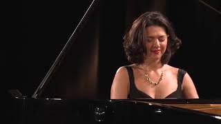 F Liszt Ständchen Piano Transcriptions After Schubert Khatia Buniatishvili [upl. by Barayon]