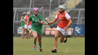 Armagh v Limerick All Ireland Series 100623 [upl. by Fenton726]