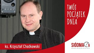 ks Krzysztof Chodkowski  Diecezja Łomżyńska [upl. by Eldorado632]