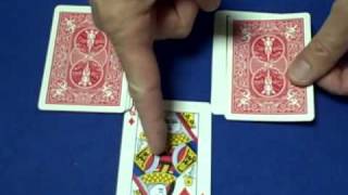 Psychic Prediction  Beginner Card Tricks Revealed [upl. by Fabi]