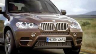 BMW X5 2010 Facelift Official Video [upl. by Starbuck112]