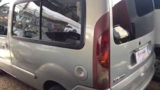 RENAULT KANGOO 10 RL 8V 4P 2003  Carros usados e seminovos  BRAZAUTO VEÍCULOS  CuritibaPR [upl. by Irollam]