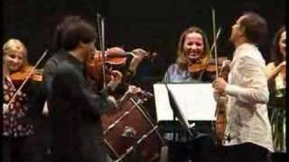 Gilles Apap e L Orchestra Camerata Ducale a Vercelli [upl. by Irdua]