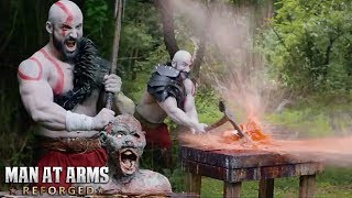 Eclipse  Godfall  MAN AT ARMS REFORGED [upl. by Auof]