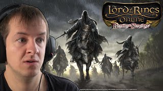 LOTR Online Comeback Marcel Reacts to LOTRO Just Changed MMOs Forever [upl. by Aciraj803]