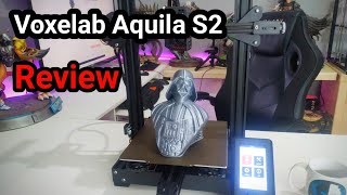 Impressora 3D Aquila S2 da Voxelab  ótima opção de entrada [upl. by Ytteb]