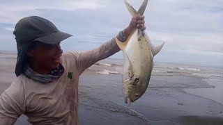 PARTE 2 PESCA EN BARRA DE PARISMINA [upl. by Boone784]